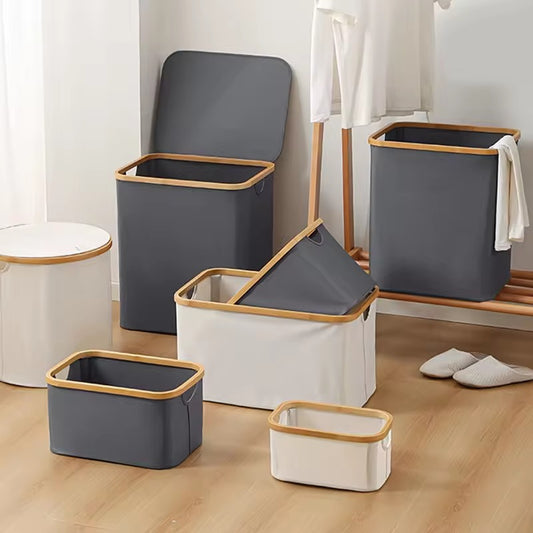 Hanging Laundry Basket