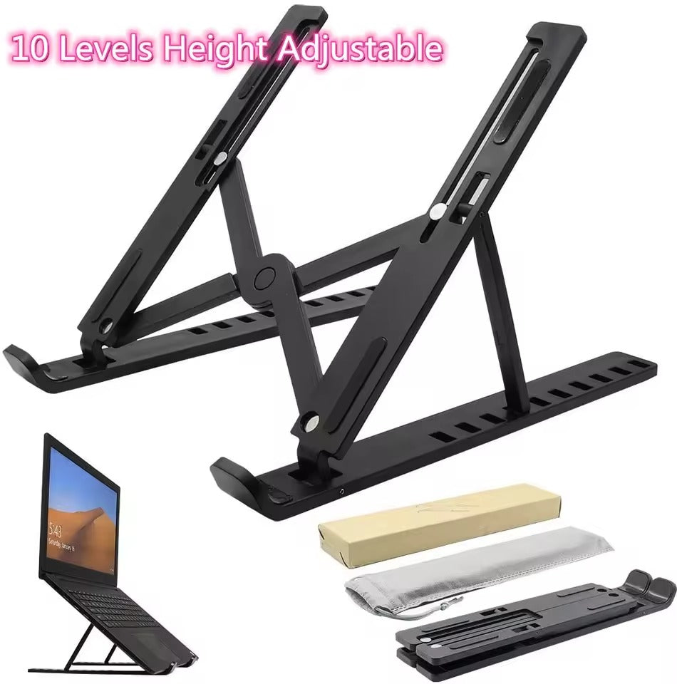 Foldable Monitor Riser