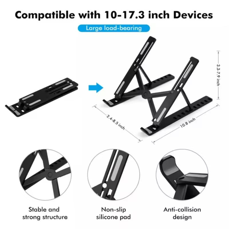 Foldable Monitor Riser
