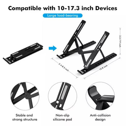 Foldable Monitor Riser