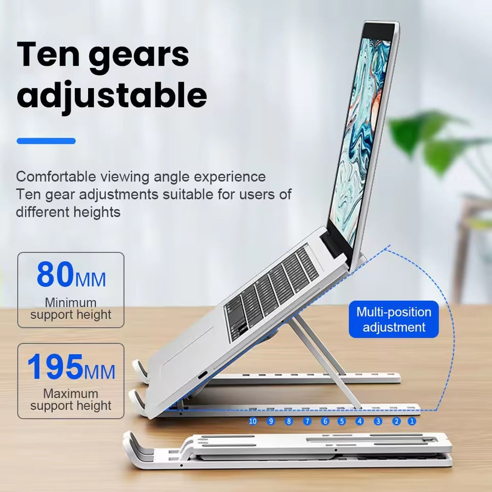 Foldable Monitor Riser