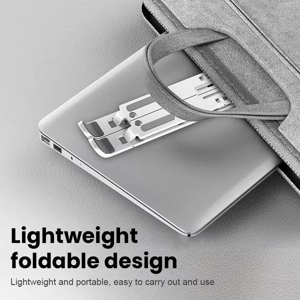 Foldable Monitor Riser