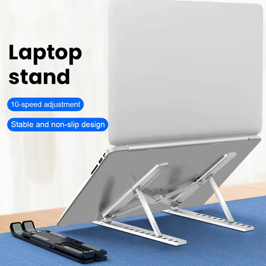 Foldable Laptop & Tablet Stand