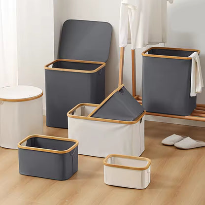 Foldable Laundry Basket
