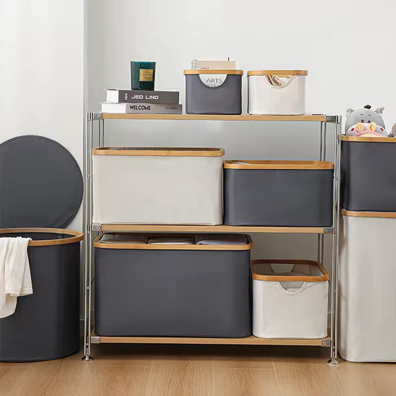 Foldable Laundry Basket