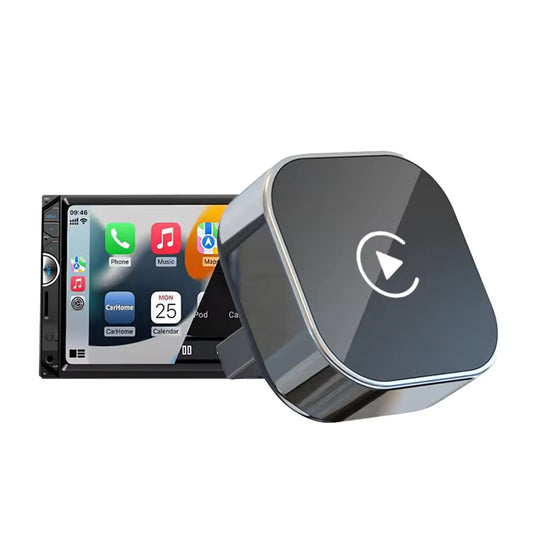 Wireless CarPlay & Android Auto