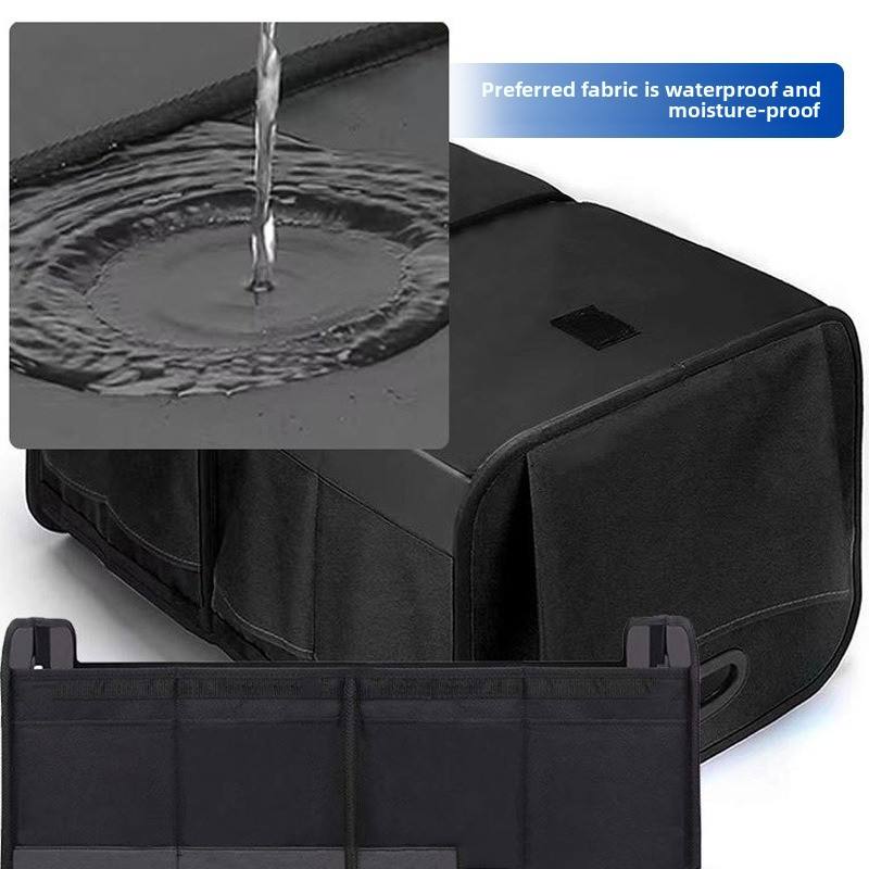 Large Foldable Oxford Car Trunk Organizer – 60 × 36 × 30 cm - product image 5