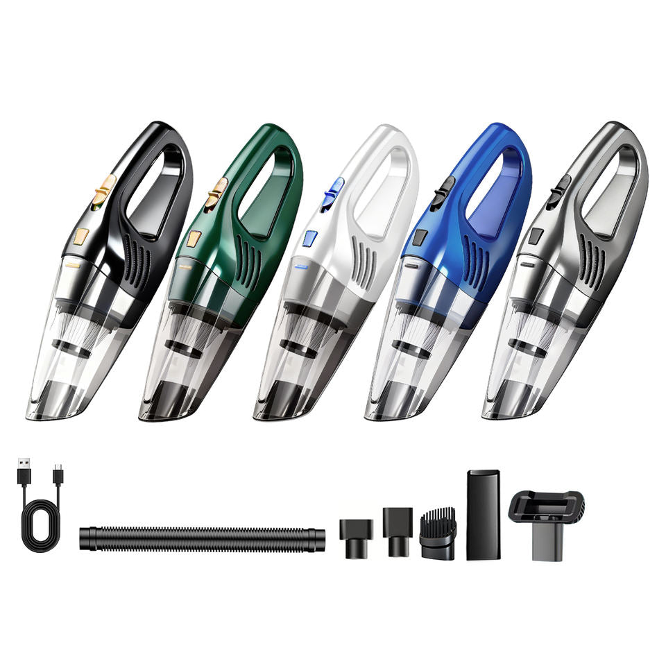 Cordless Wet & Dry Car Vacuum with 3 Suction Levels - product image 4