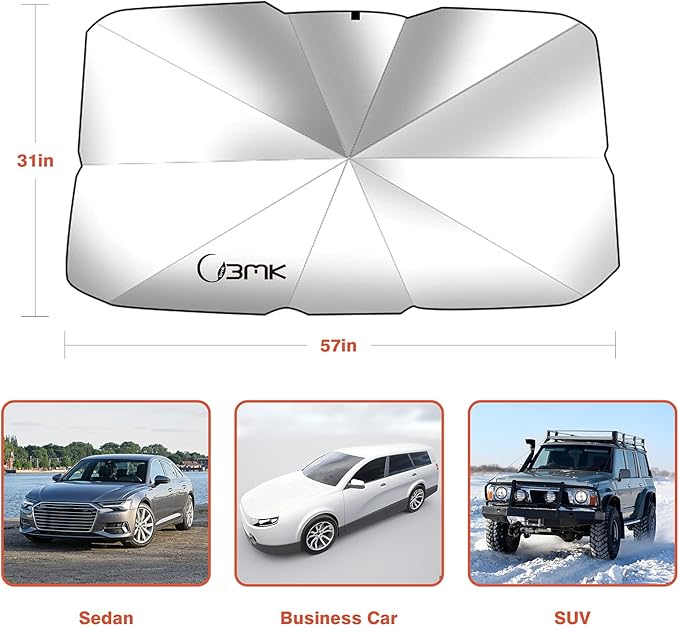 Windshield Sunshade Umbrella