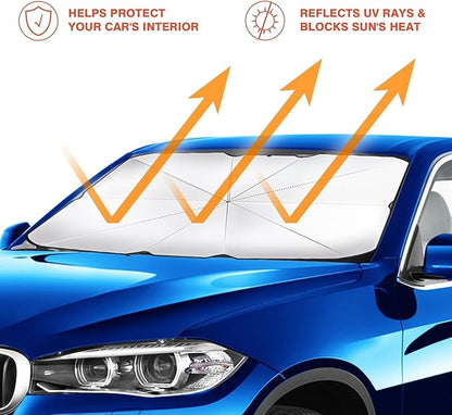 Windshield Sunshade Umbrella