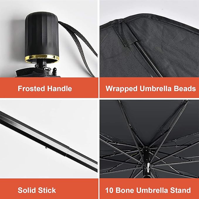 Windshield Sunshade Umbrella