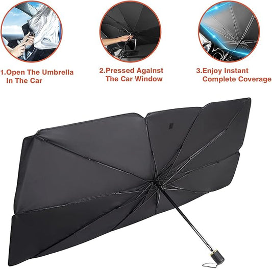 Windshield Sunshade Umbrella